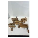 Jorgenson Wood Working Clamps