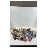 Lot Of Paint Brushes