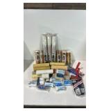 Lot Of Stain & Paint rollers