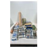 Lot of Paint & Stain Rollers