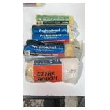 Lot Of Contractors Foam Paint Rollers