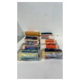Lot Of Contractors Foam Paint Rollers