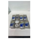 Lot Of Respirator Cartridges And Filters