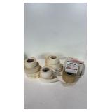 Lot Of Drywall Tape And Mesh