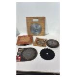 Lot Of Circular Saw Blades