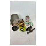 Lot Of Miscellaneous Woodworking Equipment