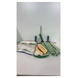 Lot Of Window Washing Equipment