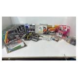 Lot of paint sprayer equipment