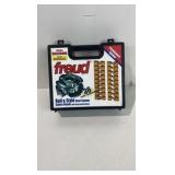 Freud Rail & Style Door System with Cutter Heads