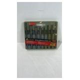 8 Piece Punch And Chisel Set