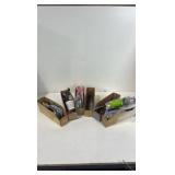 Lot of construction supplies