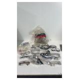 Lot of Saftey Glasses