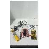 Voltmeter, Worklights, Engraver, Electrical Tester, Stud Finder