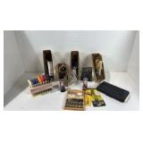 Lot of Bits, hex keys and utility blades