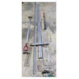 Concrete Finishing Equipment