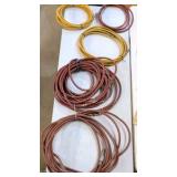 Lot of (5) Air Hose