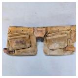 Lot Of (2) Carpenter Aprons