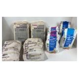 Lot of tiling supplies