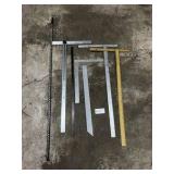 Large Measuring devices