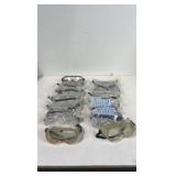 Lot Of Safety Goggles