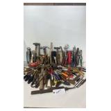 Lot of misc hand tools