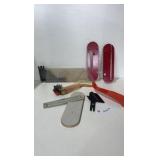 Table saw attachments