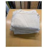 Lot of (5) large drop cloths