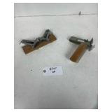 Pony Corner Clamp & drywall stripper