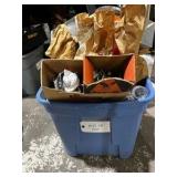 Large Lot Of Screws, Of Various Types, Drywall, Decking, Framing, Metal Siding