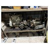 Warner & Swasey 3 phase lathe