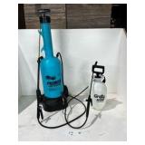 Hand Pump Sprayers