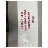 Reinforced Poly Sheeting