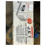Jet Air filtration system