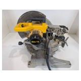 DeWalt DW705 12" Compound Miter Saw