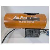 Propane Construction Heater - 85,000 BTU