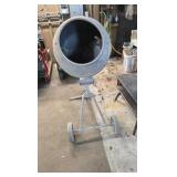 Concrete Mixer