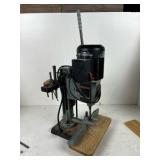 Delta Hollow Chisel Mortiser