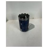 Dewalt Heavy Duty Angle Grinder With Large Hole Saw, Two Corded Power Drills And Carrying Case