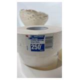 Lot Of Drywall Tape And Paint Filters