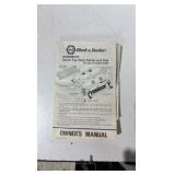 Black & Decker Workmate Vise