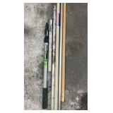 Extension Poles