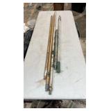 Extenion Poles