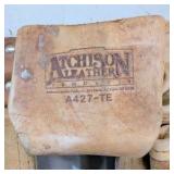 Lot Of (2) Carpenter Aprons