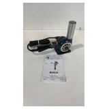 Lot of Bosch electric heat gun and propane torch