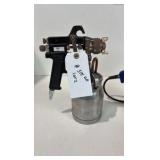 Automotive sprayer and buffer