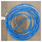 Lot of (4) extension cords.