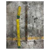 Large Measuring Devices