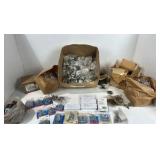 Lot of Cabinet & Door Hardware