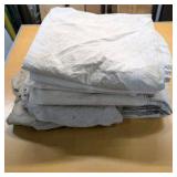 Lot of (8) Large Drop Cloths