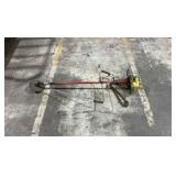 Landscapping, Demo & woodcutting Tools